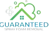 Guaranteed Spray Foam Removal logo